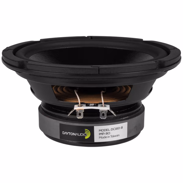 Dayton Audio DC160-8 - image 2